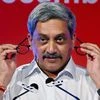 Defence Minister Manohar Parrikar. Photo: PTI