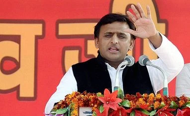 UP polls 2017: Not doing any work is PM's biggest 'karnama', says Akhilesh Uttar Pradesh Chief Minister Akhilesh Yadav. Photo: PTI