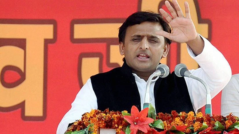 Uttar Pradesh Chief Minister Akhilesh Yadav. Photo: PTI Uttar Pradesh Chief Minister Akhilesh Yadav. Photo: PTI