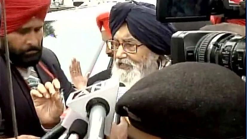 Parkash Singh Badal, Punjab elections, lambi Parkash Singh Badal, Punjab elections, lambi