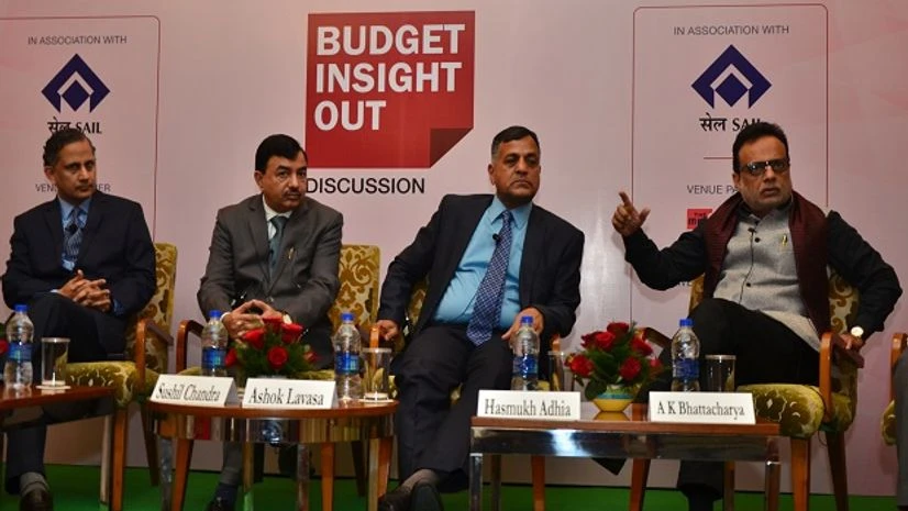 Budget Inside Out: Making sense of Budget 2017 Business Standard, Budget Insight Out