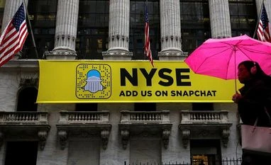 At Snap, cost of hosting sets high bar for revenue growth NYSE, Snapchat