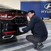 hyundai, hyundai motor, car, vehicle