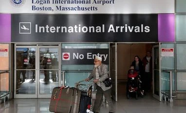 13% dip in number of Indians visiting US due to note ban, slow visa process Airport