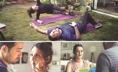 <b>Campaign logic:</b> Matters of the heart Aviva