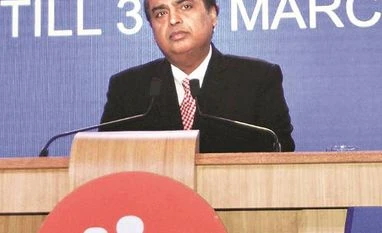 Reliance Industries closes in on TCS on market capitalisation Mukesh Ambani