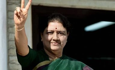 Will have to wait to know what voters think: Congress on Sasikala as TN CM sasikala, TN, Tamil Nadu