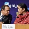 Nirmala Sitharaman, Ramesh Abhishek, DIPP