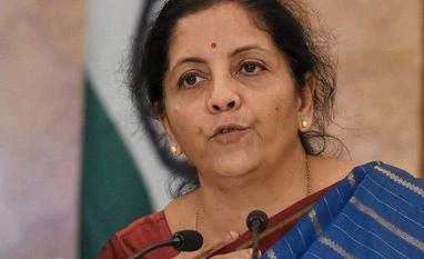 India not discussing individual cases with US: Nirmala Sitharaman on H-1B Commerce and Industry Minister Nirmala Sitharaman. Photo: PTI