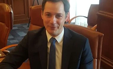 India is the world's testing ground for demonetisation: Belgian Deputy PM Alexander De Croo