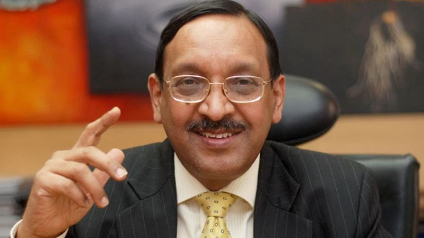DK Sarraf, Chairman & Managing Director, ONGC DK Sarraf, Chairman & Managing Director, ONGC