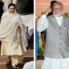 BSP Chief Mayawati and Prime Minister Narendra Modi. Photo: PTI