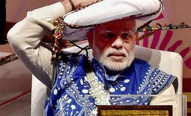 Note ban, like Swachh Bharat, is a movement to clean India: PM Modi Prime Minister Narendra Modi. Photo: PTI
