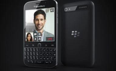 Optiemus to manufacture Blackberry mobiles for India & neighbouring markets Blackberry smartphone