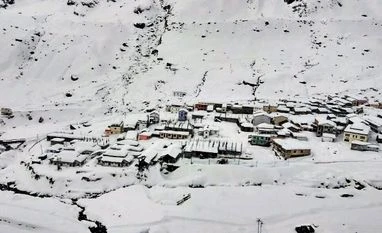 Budget 2018: FM Jaitley announces new tunnel in Arunachal to counter China snow, winter, snowfall