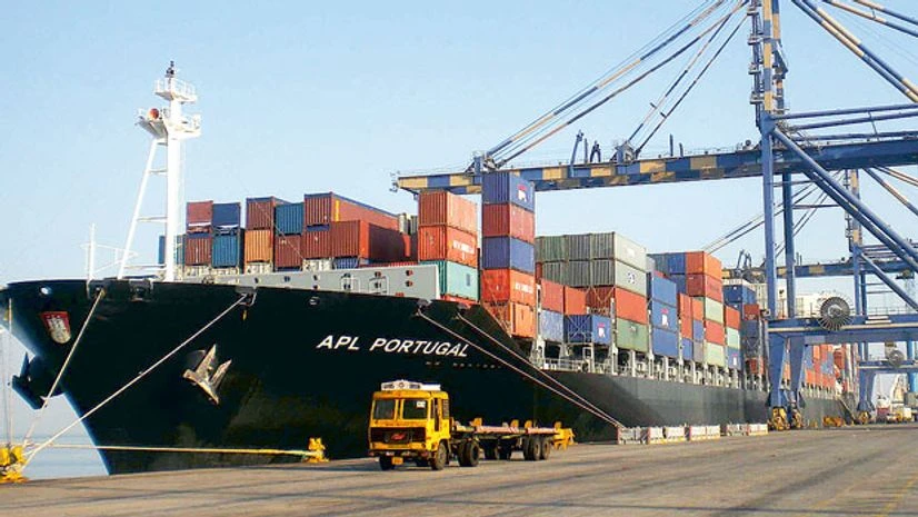 Shipping industry Shipping industry