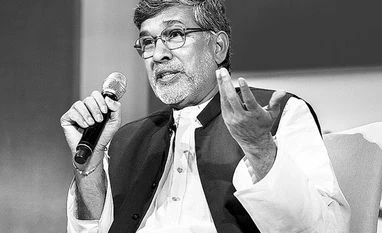 Nobel Prize replica stolen from Satyarthi's house Kailash Satyarth