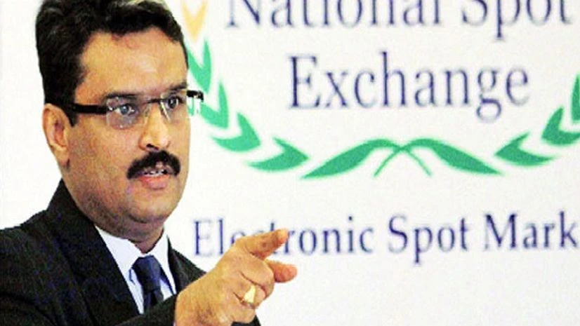 NSEL-Jignesh Shah NSEL