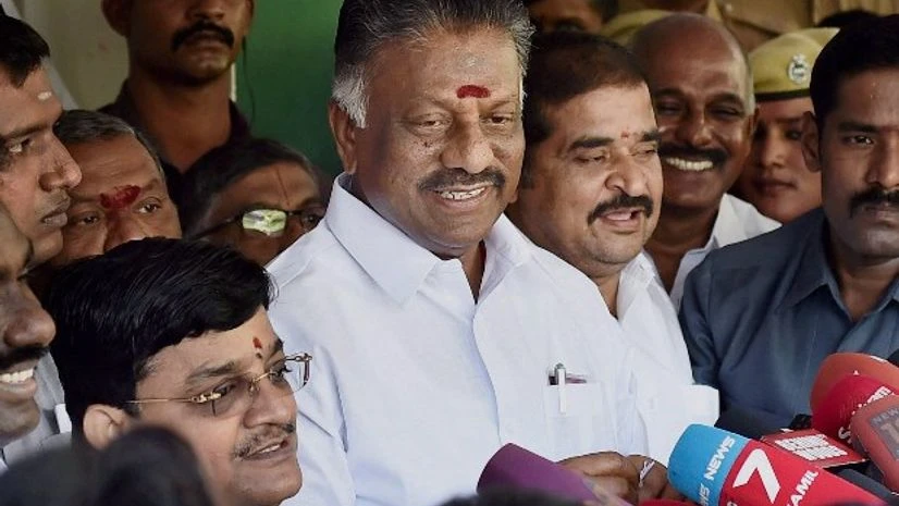 Panneerselvam Panneerselvam