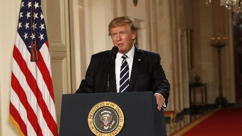 Donald Trump Donald Trump