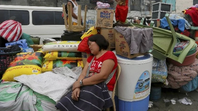 Manila fire break Manila fire break