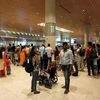 Aviation, airport, Passengers, Chhatrapati Shivaji International airport, Mumbai