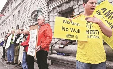 <b>Somasekhar Sundaresan</b>: Where the judiciary can intervene Immigration protest