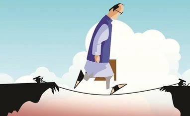 <b>Shankar Acharya:</b> A good Budget in difficult times Budget, Arun Jaitley