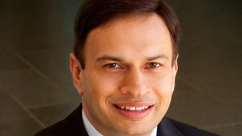 Raj Mehta, President, Cognizant Cognizant, Raj Mehta S