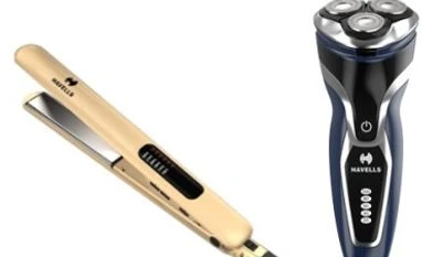 Havells India launches personal grooming products Havells' personal grooming products