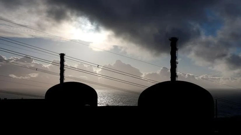 Flamanville nuclear plant Flamanville nuclear plant