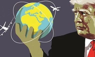 <b>Nitin Pai:</b> Dangerous times are here again Illustration Binay Sinha