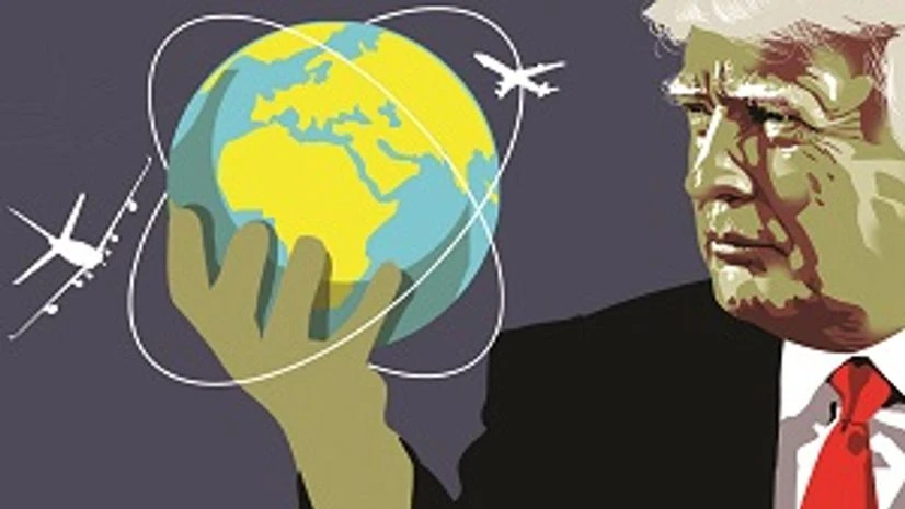 Illustration Binay Sinha Illustration Binay Sinha