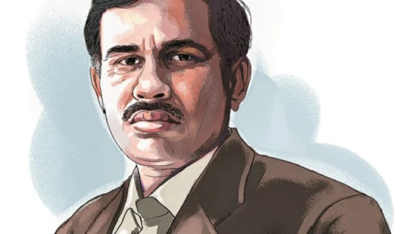 Vikram Limaye Vikram Limaye