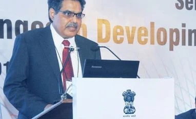 Veteran in drafting regulations Ajay Tyagi