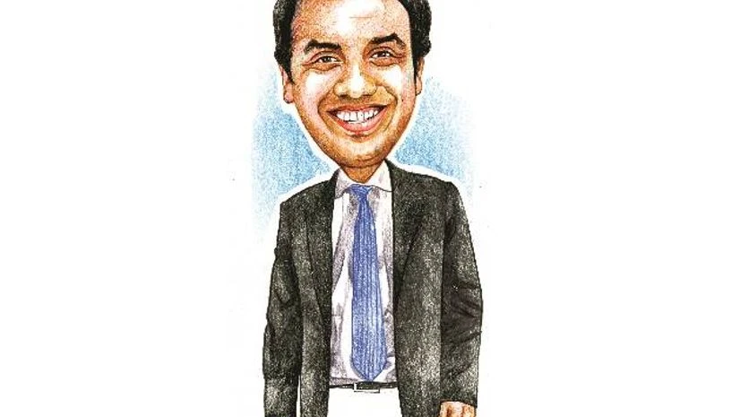 Pirojsha Godrej Pirojsha Godrej