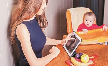 Parenting in the digital age Parenting