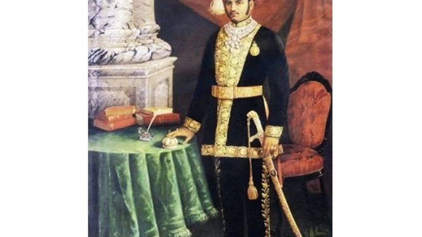 Sayajirao Gaekwad III Sayajirao Gaekwad III