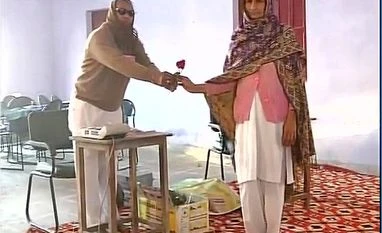 Polling begins for phase-I of Uttar Pradesh Assembly elections UP elections, polls, voters