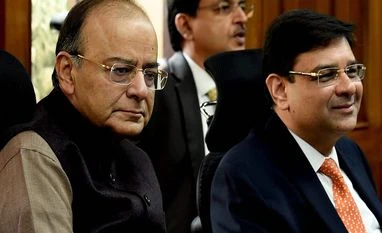 RBI looked the other way as banks lent heavily under UPA: Jaitley Arun Jaitley, Urjit Patel