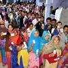 UP elections, polls, voters
