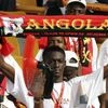 Angola, football match, stampede