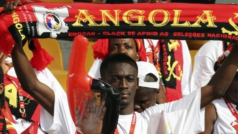 Angola, football match, stampede Angola, football match, stampede