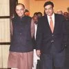 Arun Jaitley, Urjit Patel