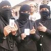 BJP urges EC to deploy women police to examine veiled women voters in UP