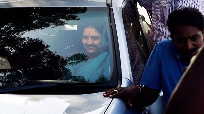 Sasikala Sasikala
