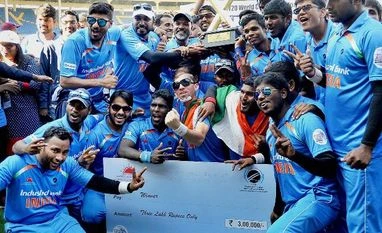 India lifts 2nd successive Blind World Cup, beats Pakistan Blind world cup