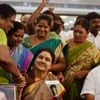 Family members of legislators are being threatened: Sasikala