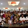 Sasikala presents MLAs before media, claims they are free