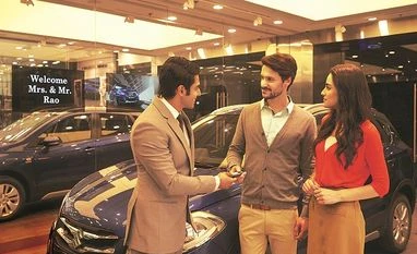 Can Maruti do an Apple? Maruti